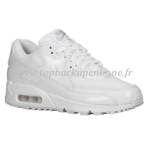 chaussure nike femme blanche